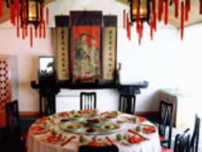 Queli Hotel Qufu Zewnętrze zdjęcie